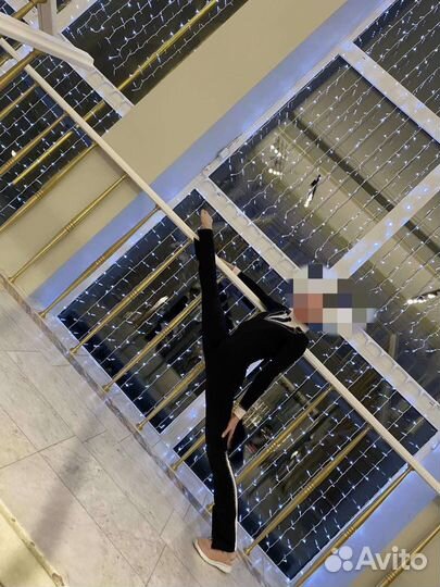 Купальник гимнастический для выступлений