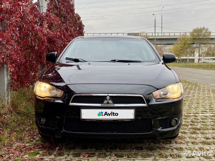 Mitsubishi Lancer 1.5 AT, 2007, 226 000 км