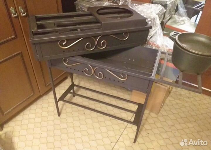 Мангал комплект