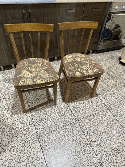 Стулья деревянные бу