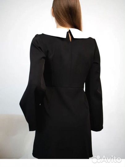 Платье школьное