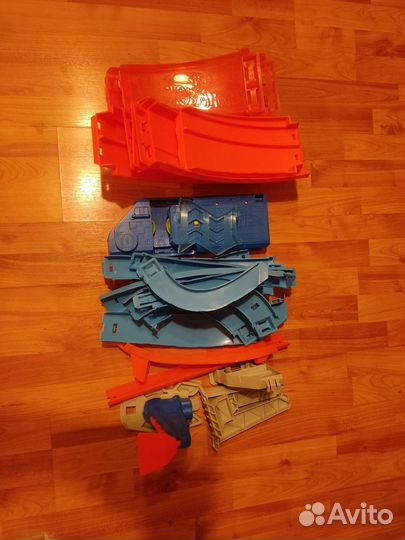 Набор игровой Hot Wheels Экшн Гигантская петля