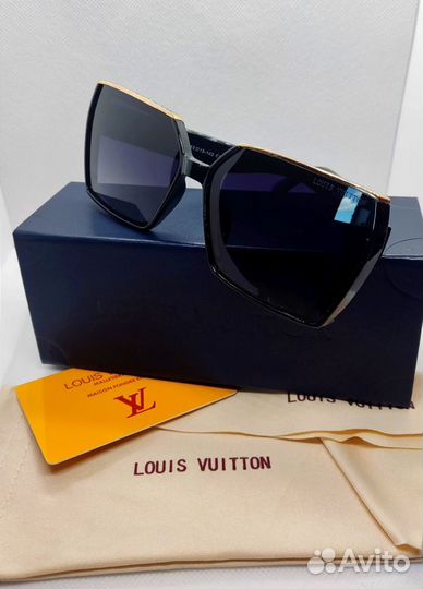 Солнцезащитные очки женские Louis Vuitton