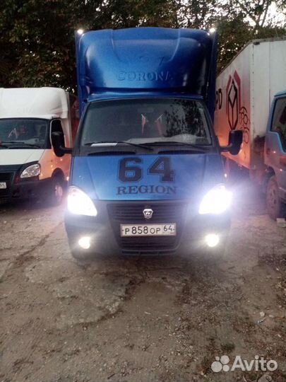 Грузоперевозки 24/7