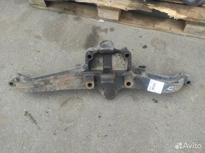 Кронштейн пневморессоры задний правый Man Tgx