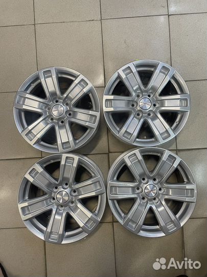 Диски р16 6/114.3. Д66.1