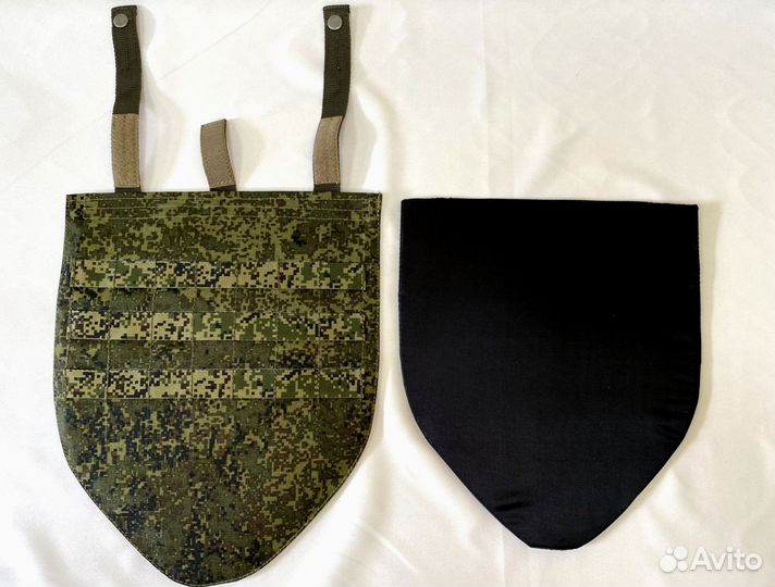 Защита паха (напашник) с баллистической защитой