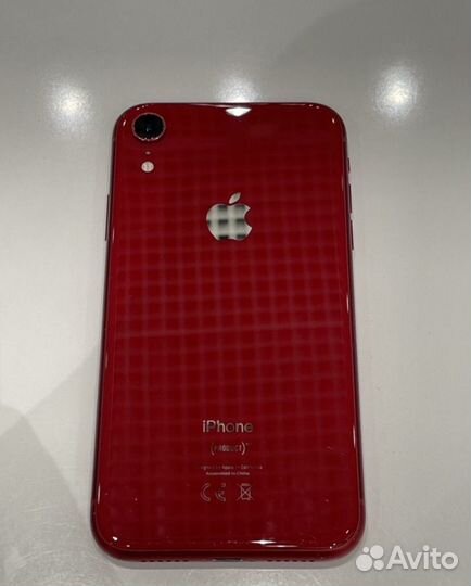 iPhone Xr, 64 ГБ