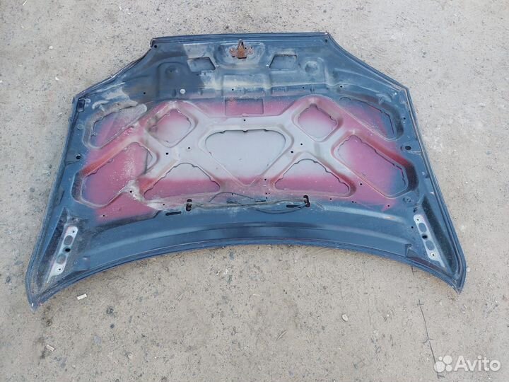 Капот ford mondeo 3