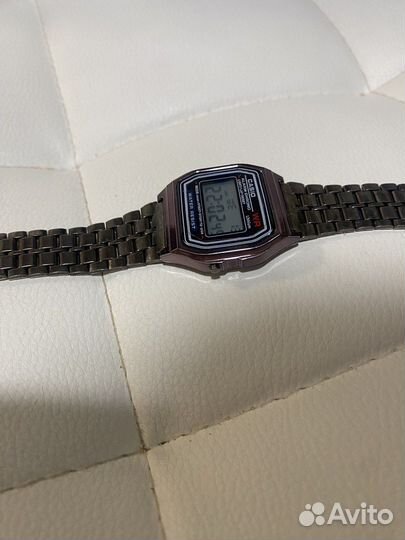 Часы Casio A159w