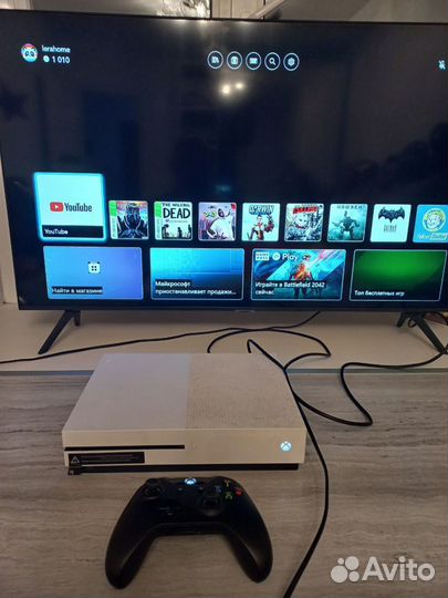 Xbox One S+GTA5 и другие
