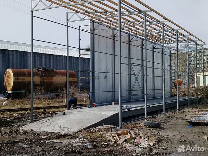Автовесы от Производителя.Монтаж.Гарантия
