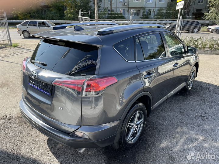 Toyota RAV4 2.5 AT, 2016, 120 558 км