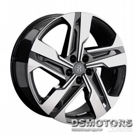 Диски Toyota TY423 7.5/19 5x114.3 ET30 d60.1 GMF