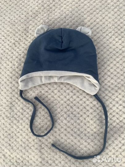 Шапка демисезонная 42