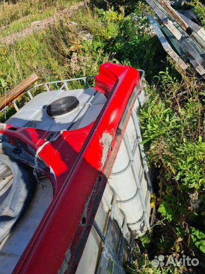 Порог кузова левый Toyota Corolla E150 1.6 1ZR-FE