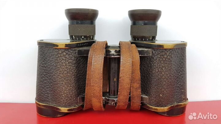 Бинокль 1914 год Российская Императорская Армия