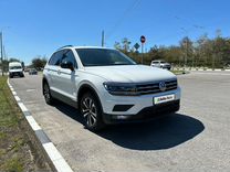 Volkswagen Tiguan 1.4 AMT, 2019, 94 000 км, с пробегом, цена 2 650 000 руб.