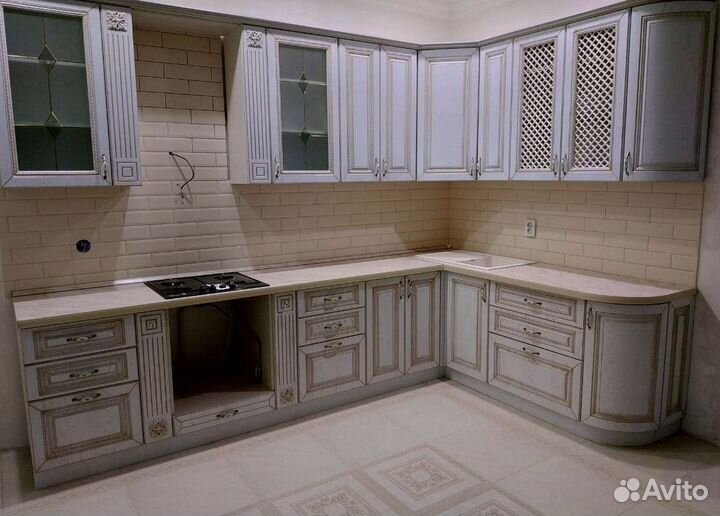 Кухня на заказ от фабрики производителя