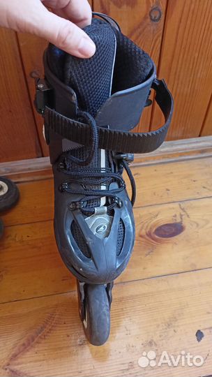 Ролики Rollerblade Twister (размер 36.5)
