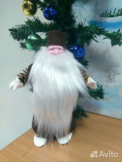 Новогодний сувенир