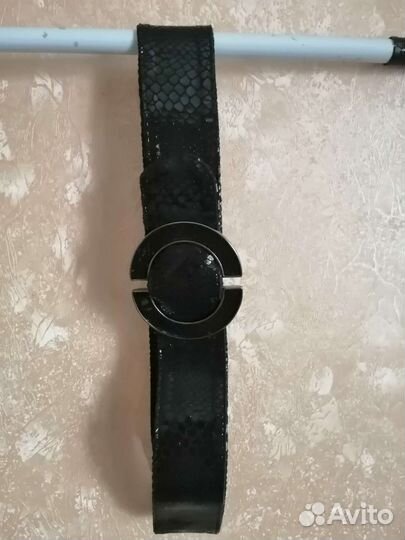 Ремень кожaный