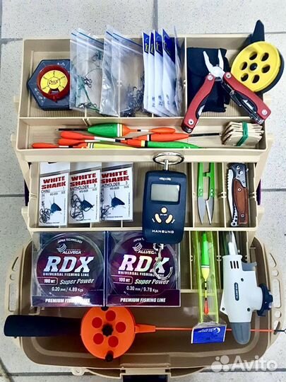 Рыбацкий набор