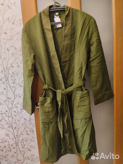 Мужской халат Cleanelly р-р 56