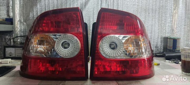 Руль Лада Приора Задние фонари Оригинал