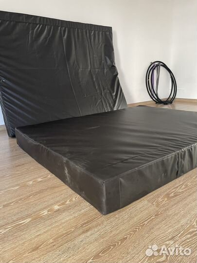 Мат гимнастический спортивный