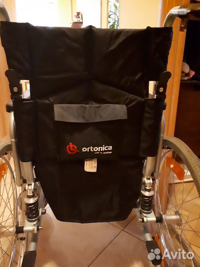 Инвалидное кресло Ortonica