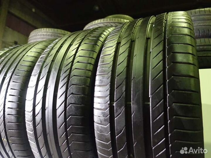 Continental ContiSportContact 5 225/45 R17