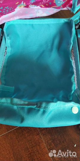 Коляска для куклы