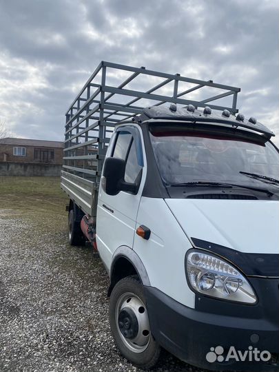 ГАЗ ГАЗель 3302 2.9 МТ, 2013, 28 000 км