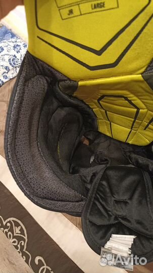 Трусы хоккейные ссм Tacks 9040