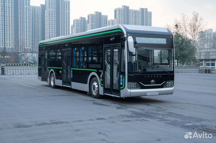 Городской автобус Yutong ZK6126HG, 2024