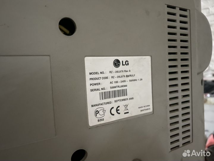 Телевизор LG
