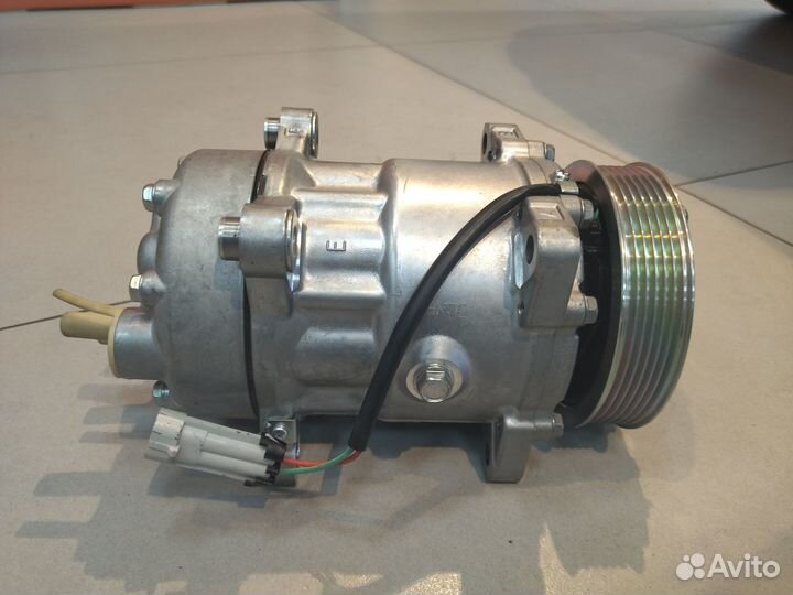 Компрессор кондиционера УАЗ патриот
