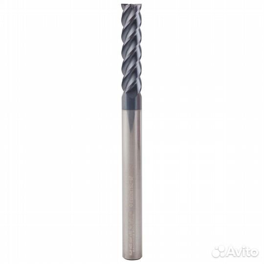 Фреза цилиндрическая DB-S-FLB08075Z4AS08