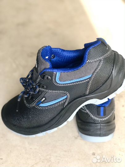 Спецобувь мужская летняя итр 41