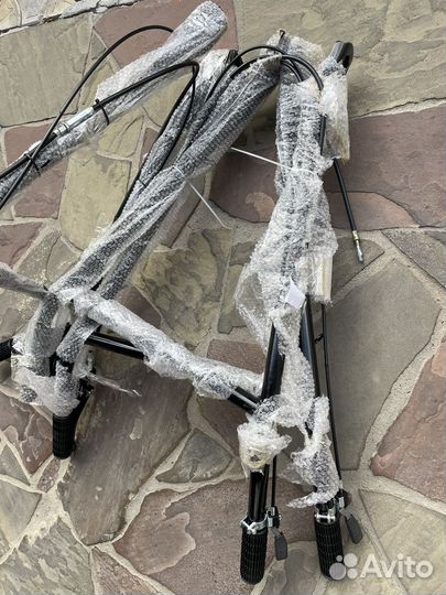 Руль для мотоблока