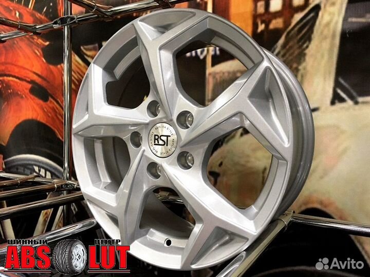 Новые литые диски R16 для Kia Seltos