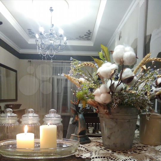 Дом 160 м² на участке 4 сот.