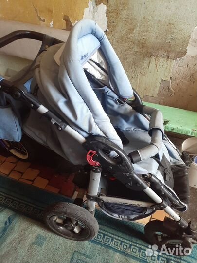 Продам коляску вездеход