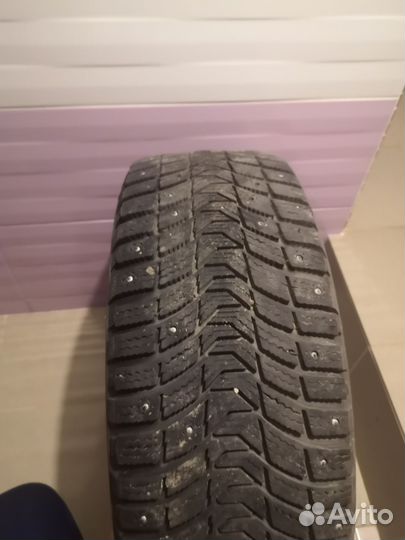 Шины с дисками r 17 бу