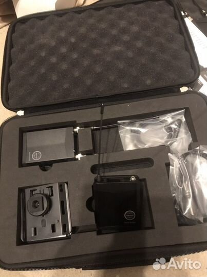 Радиомикрофон senal