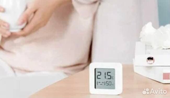 Метеостанция Xiaomi Mijia Bluetooth