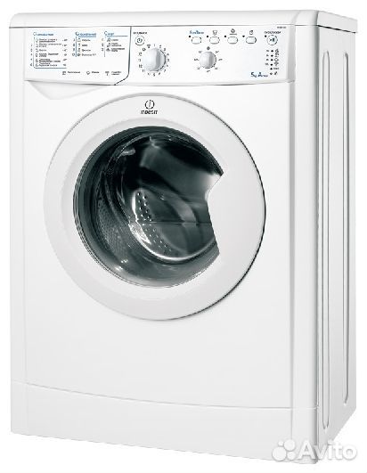 Стиральная машина Indesit iwsb 5105