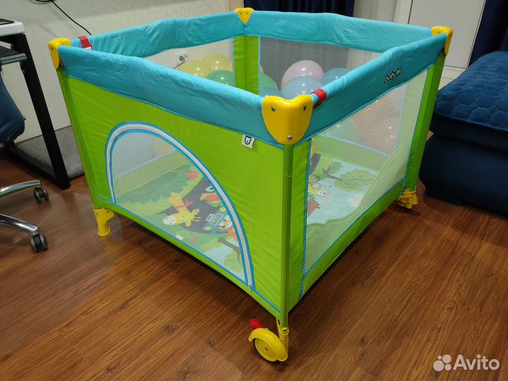 Манеж детский Babyton