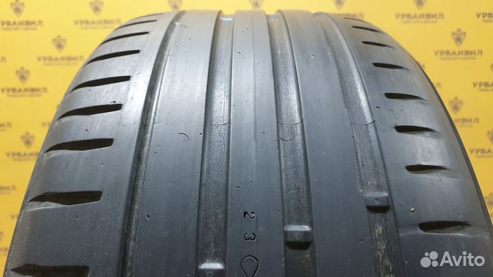Bridgestone Dueler H/P Sport 285/60 R18 116V